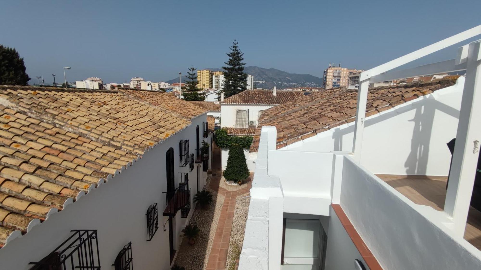Апартаменти Fuengirola Terrace Екстер'єр фото